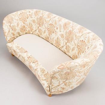 SOHVA, "Anja", Oy Paul Boman Ab, 1940-luku.