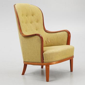 Carl Malmsten, an 'Advokaten' armchair.