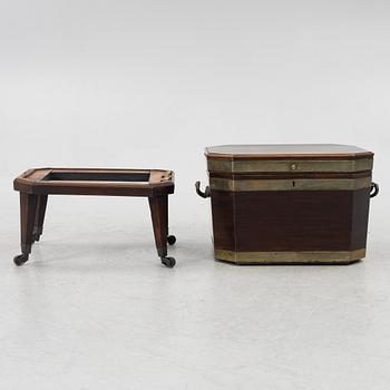Wine cooler, 19th Century.