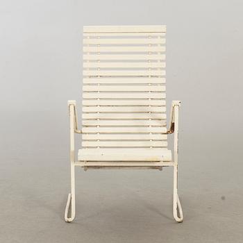 A GARDEN EASY CHAIR FROM BJÖRUM.