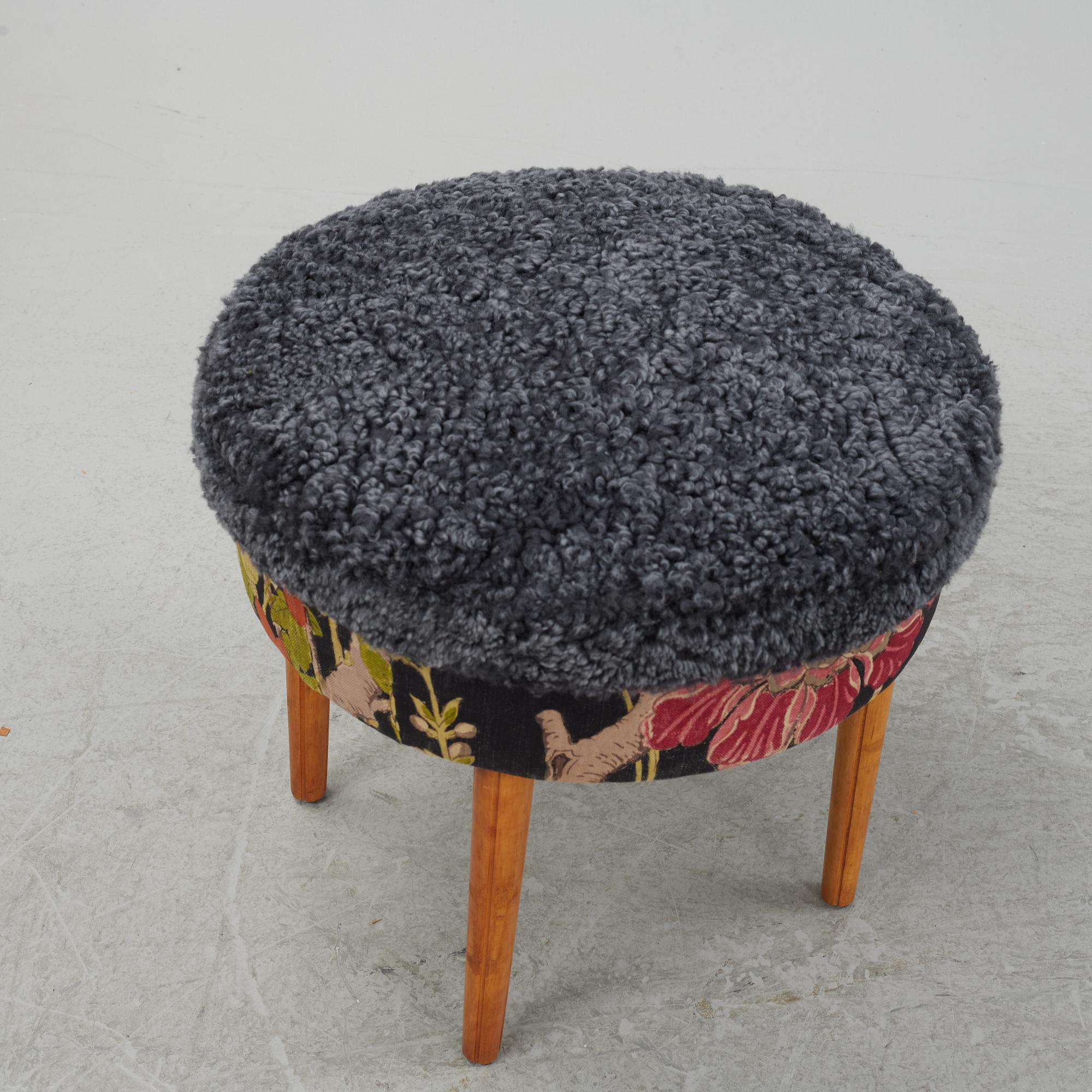 Pall, 1900-talets mitt.