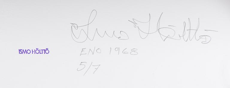 Ismo Hölttö, "Eno 1968".