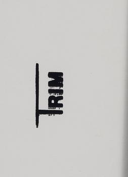 Andy Warhol, after, "Washington monument".