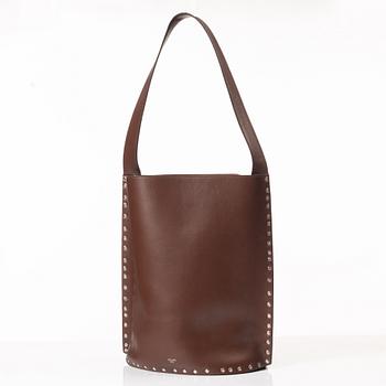 Celine, väska, "Large Bucket Bag".