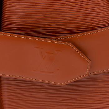 LOUIS VUITTON, "Epi Sac D'Epaule GM", VÄSKA.