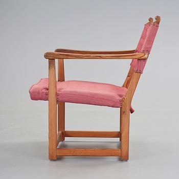 KARMSTOL, Carl Malmsten, 1900-talets andra hälft.