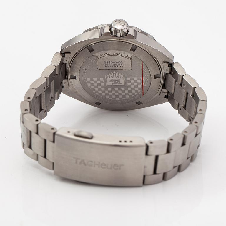 Tag Heuer, Formula 1, wrist watch, 42 mm.