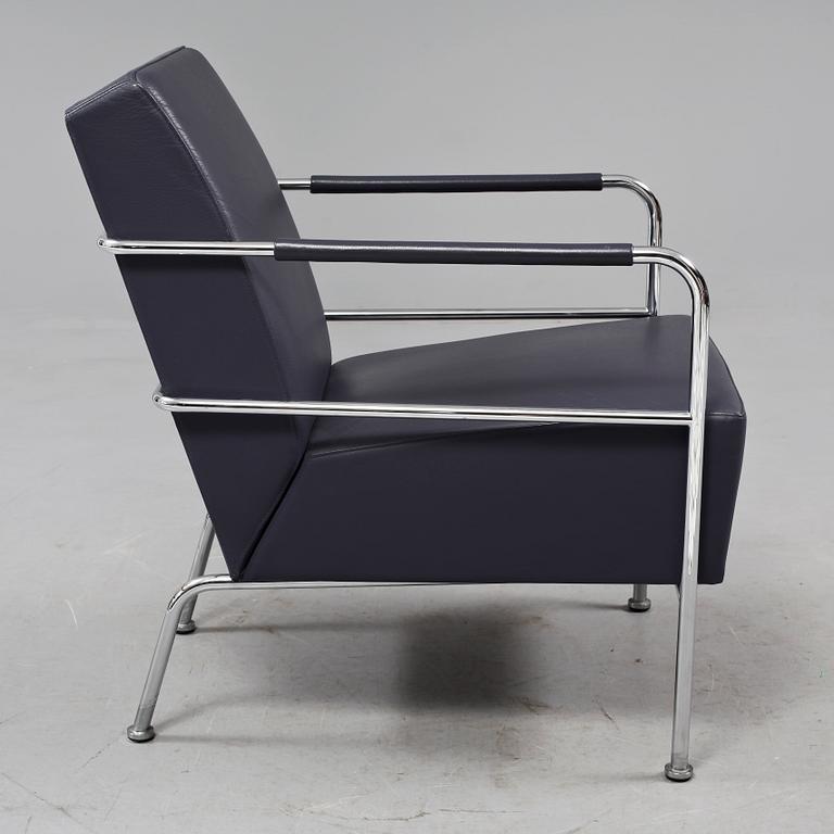 FÅTÖLJ, "Cinema", Gunilla Allard, Lammhults, 2001.