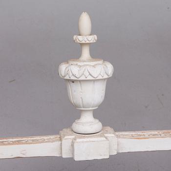 BORD, gustaviansk stil, 1900-tal.