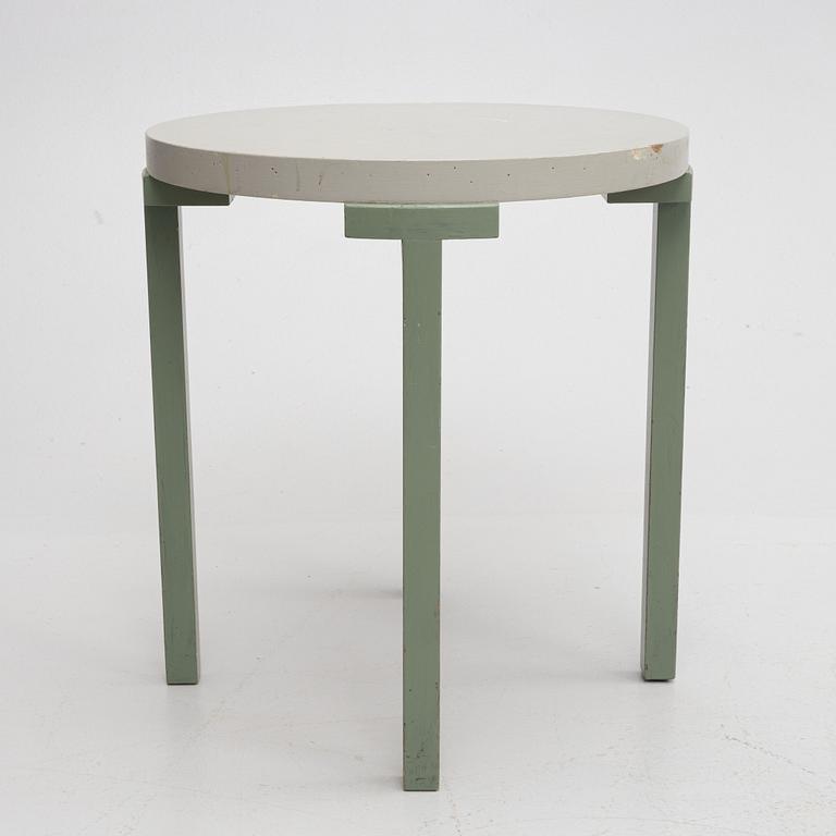 Axel Einar Hjorth, a "Sibylla" side table, Nordiska Kompaniet, 1933.