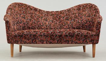 SOFFA, "Samspel", Carl Malmsten.