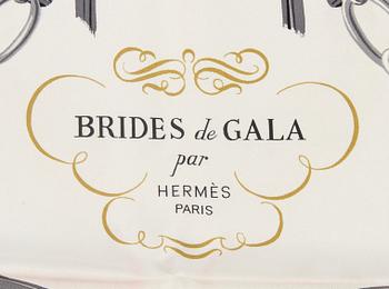 Hermès, scarf, "Bride de Gala".