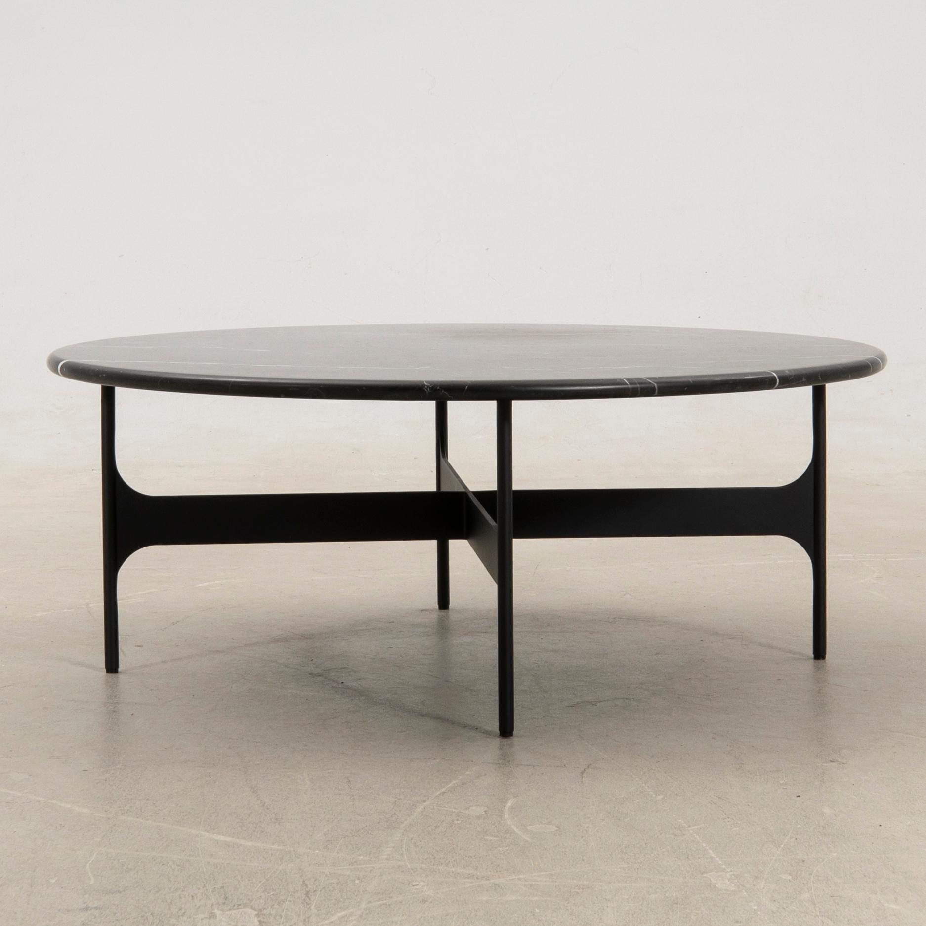 Luca Nichetto coffee table "Floema" Wendelbo contemporary.