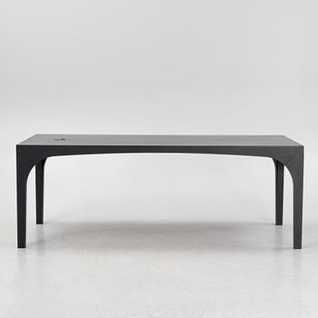 Claesson Koivisto Rune, a 'Portico' table, Living Divani.