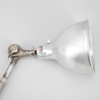 INDUSTRILAMPA, PeFeGe, 1900-tal.