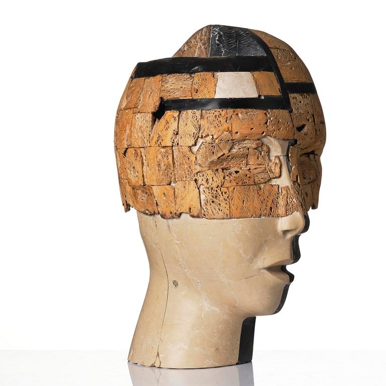 Raúl Farco, "Nopal Head".