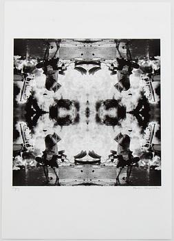 Martin Wickström, pigment print, signed 91/100.