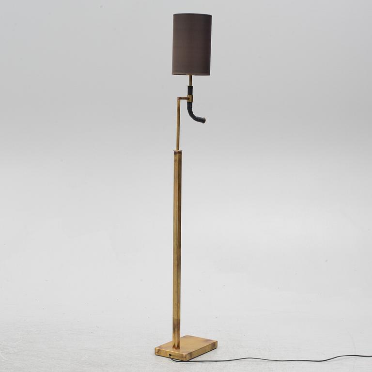 Joel Karlsson, golvlampa, "Butler", Örsjö belysning.