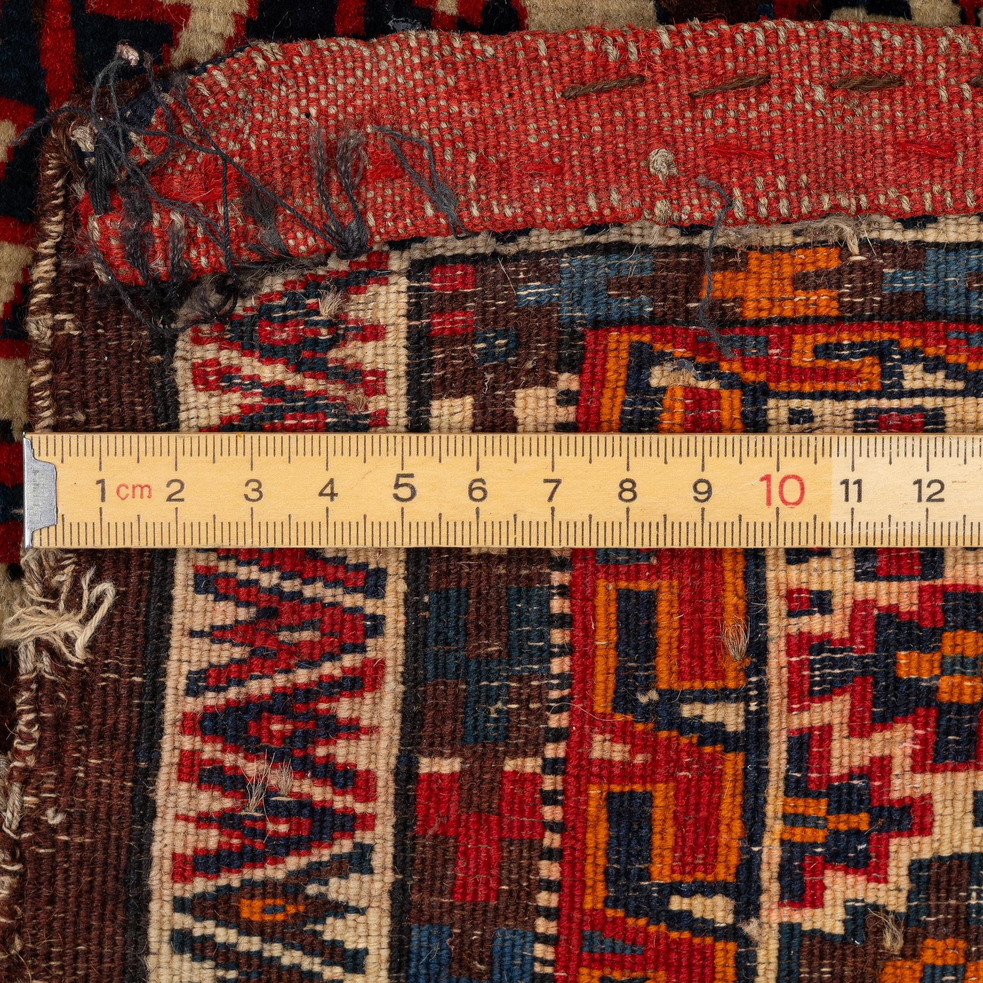 A Yomud Asmalyk, North Turkmenistan, c. 118 x 70 cm.