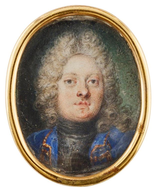 David Richter dy, "Carl Gustaf Tessin" (1695-1770).