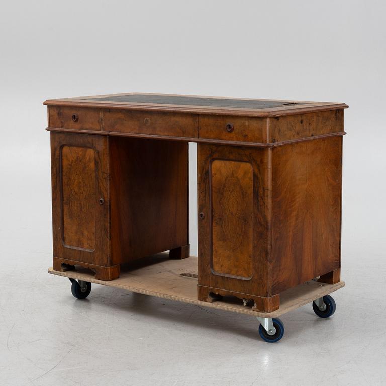 Skrivbord, sent 1800-tal.