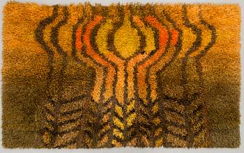 TERTTU TOMERO, RYIJY, Neovius oy. Noin 92x153 cm.