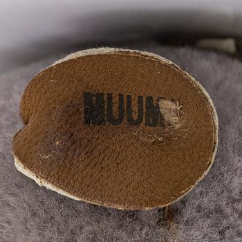 Atelier Fauni, Moomin figurine 'Moominpappa', Atelier Fauni Finland 1950/60s.