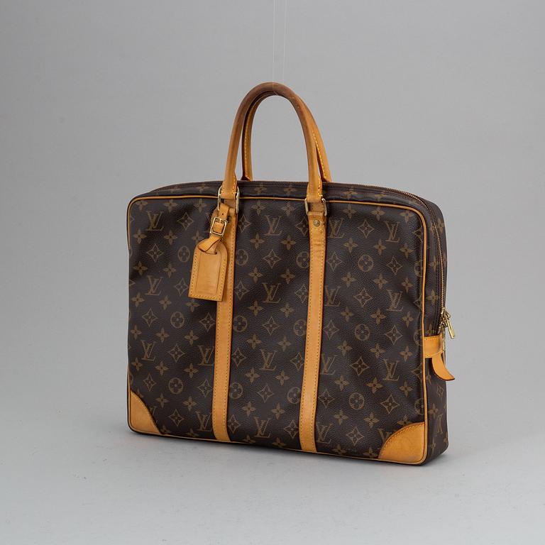 LOUIS VUITTON, 'Porte Documents Voyage'.