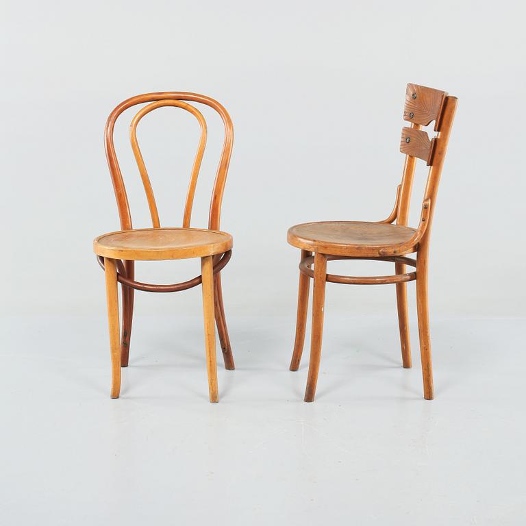 STOLAR, 5+3 st, 1900-talets första hälft.