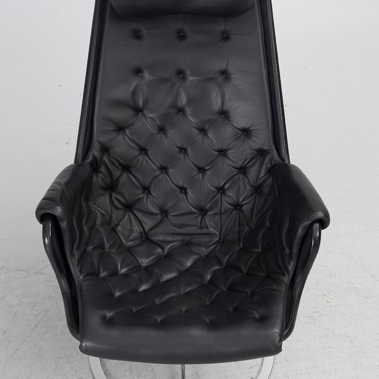 Bruno Mathsson, a 'Jetson' easy chair.