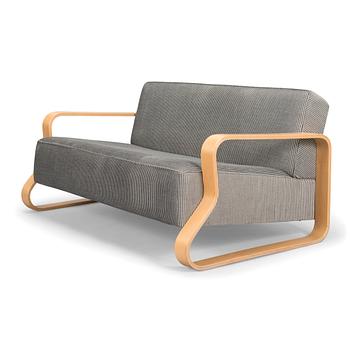 Alvar Aalto, a 21st century '544' sofa for Artek.