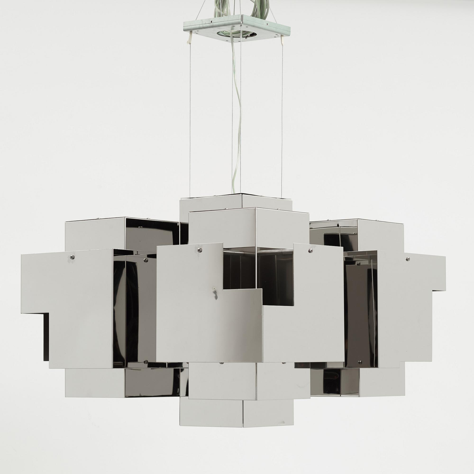 FOLKFORM, a "Suburban Skyline XL", Studio Folkform, 2019.