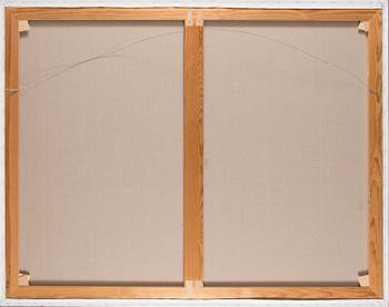 SOILE YLI-MÄYRY, olja på duk, signerad och daterad 2006.