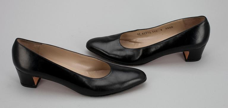 SKOR, pumps, Salvatore Ferragamo.