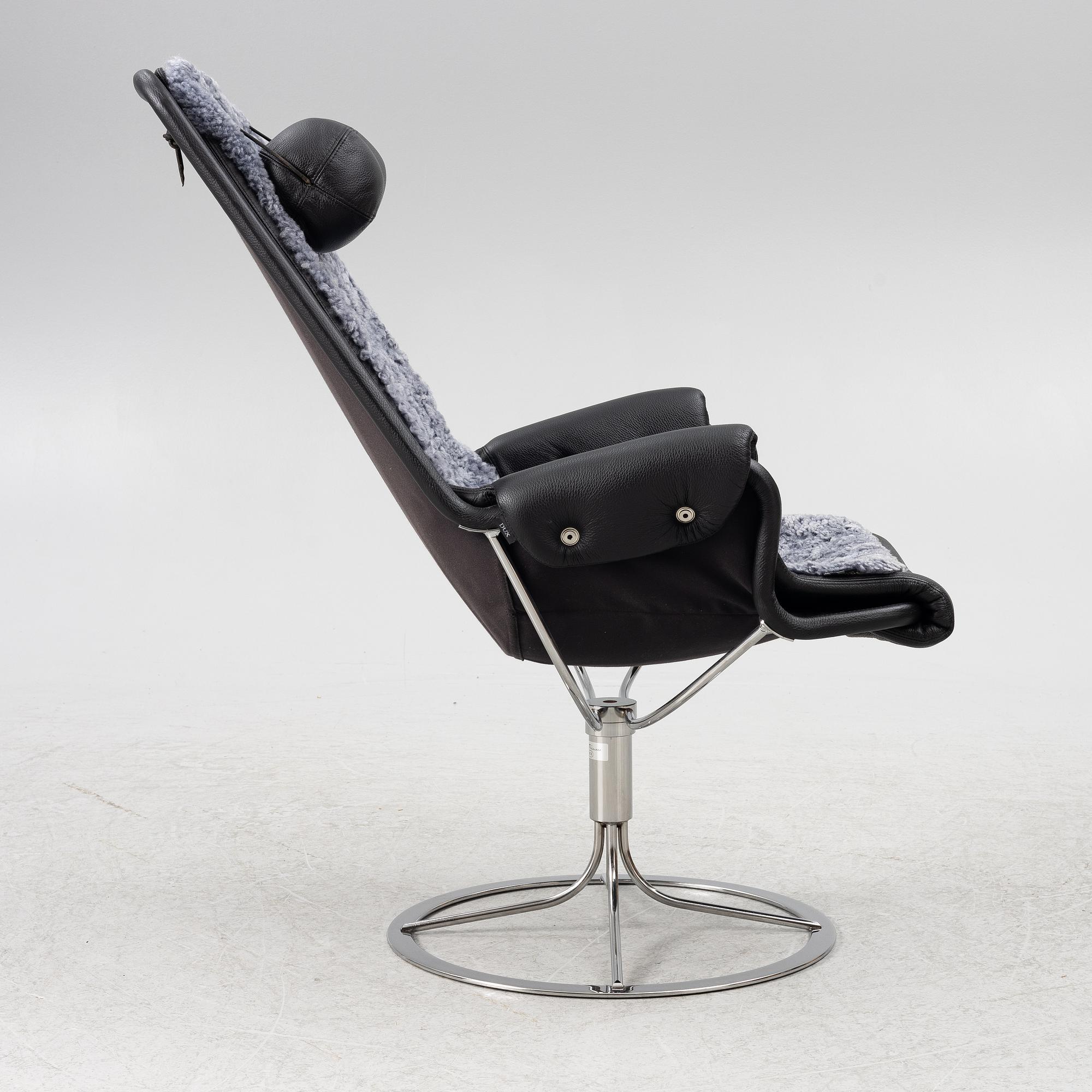 Bruno Mathsson, fåtölj, "Jetson", Dux.