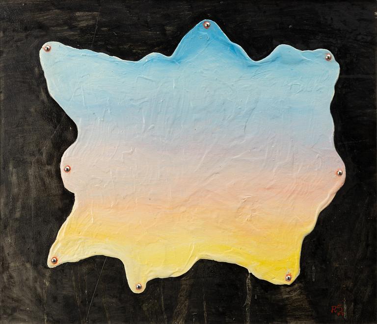 Philip von Schantz, "Uppspänt himmel".