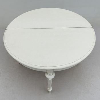 MATBORD, 1800-talets andra hälft.