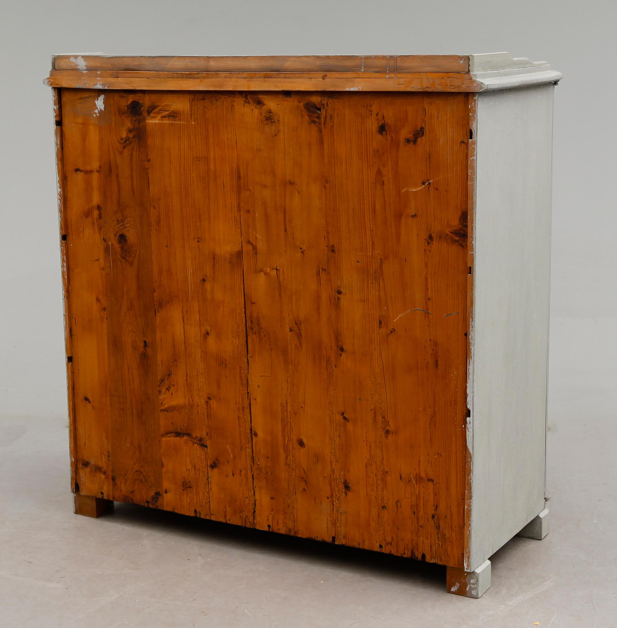 SKÄNK, 1800-talets mitt.
