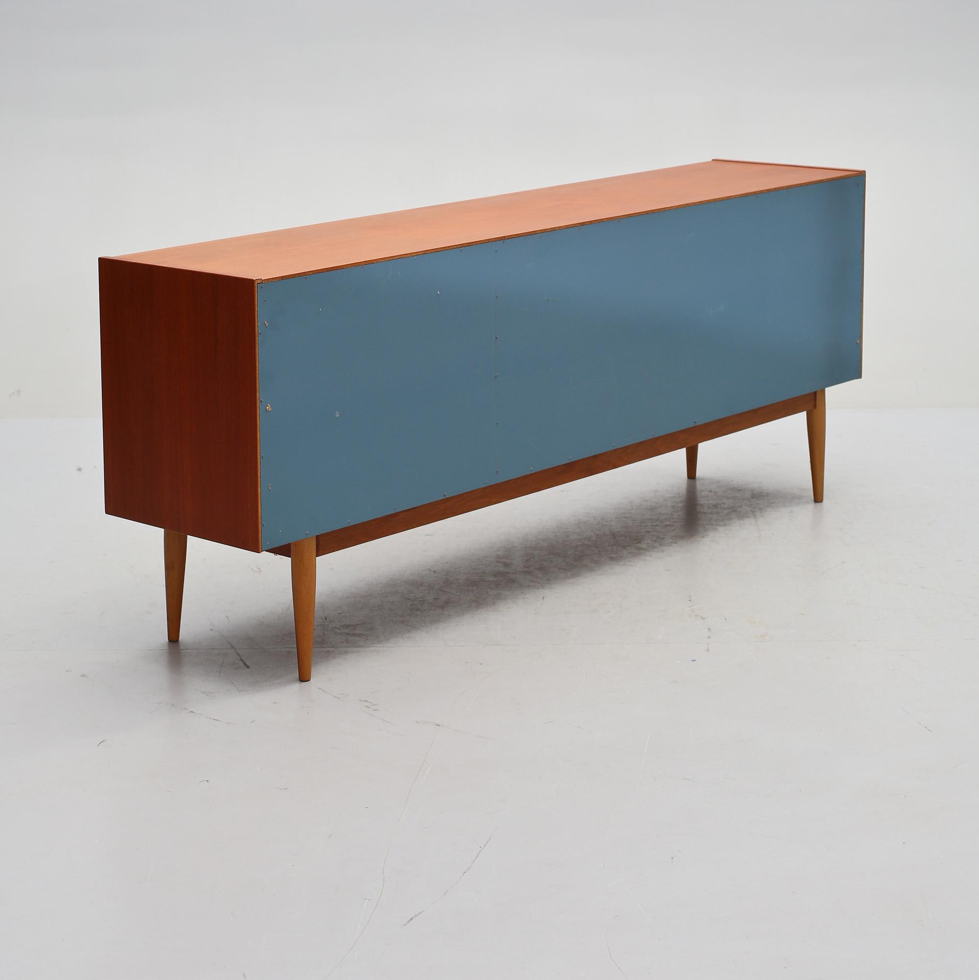 SIDEBOARD, 1950/60-tal.