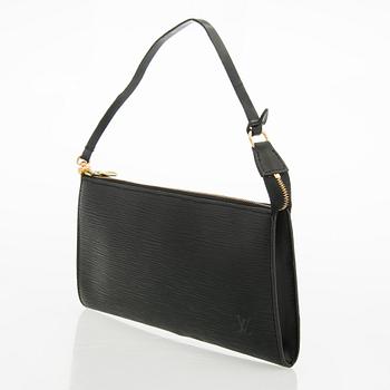 Louis Vuitton, an Epi Lleather 'Pochette' bag.