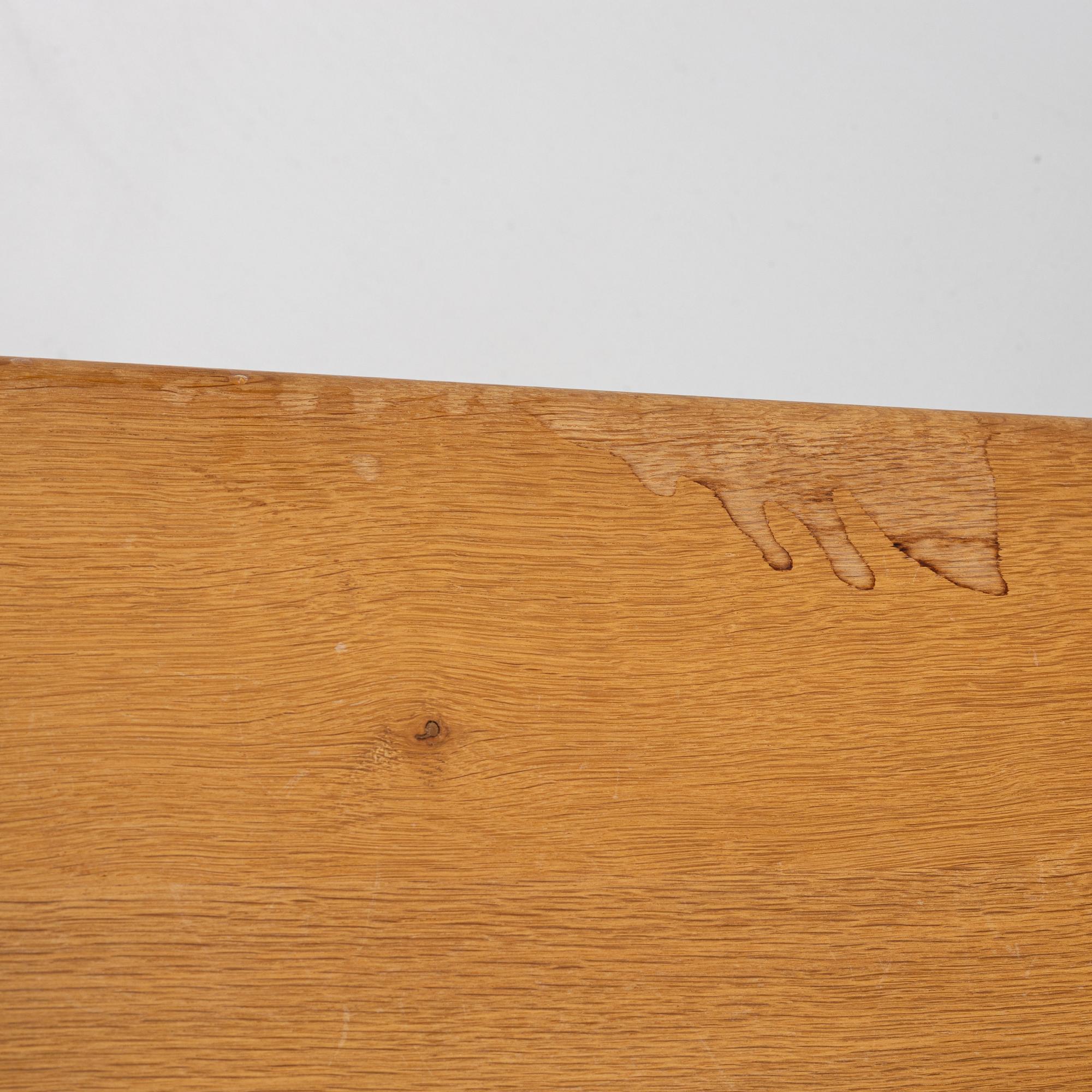 Hans J. Wegner, soffbord, Andreas Tuck, Danmark, 1960-tal.