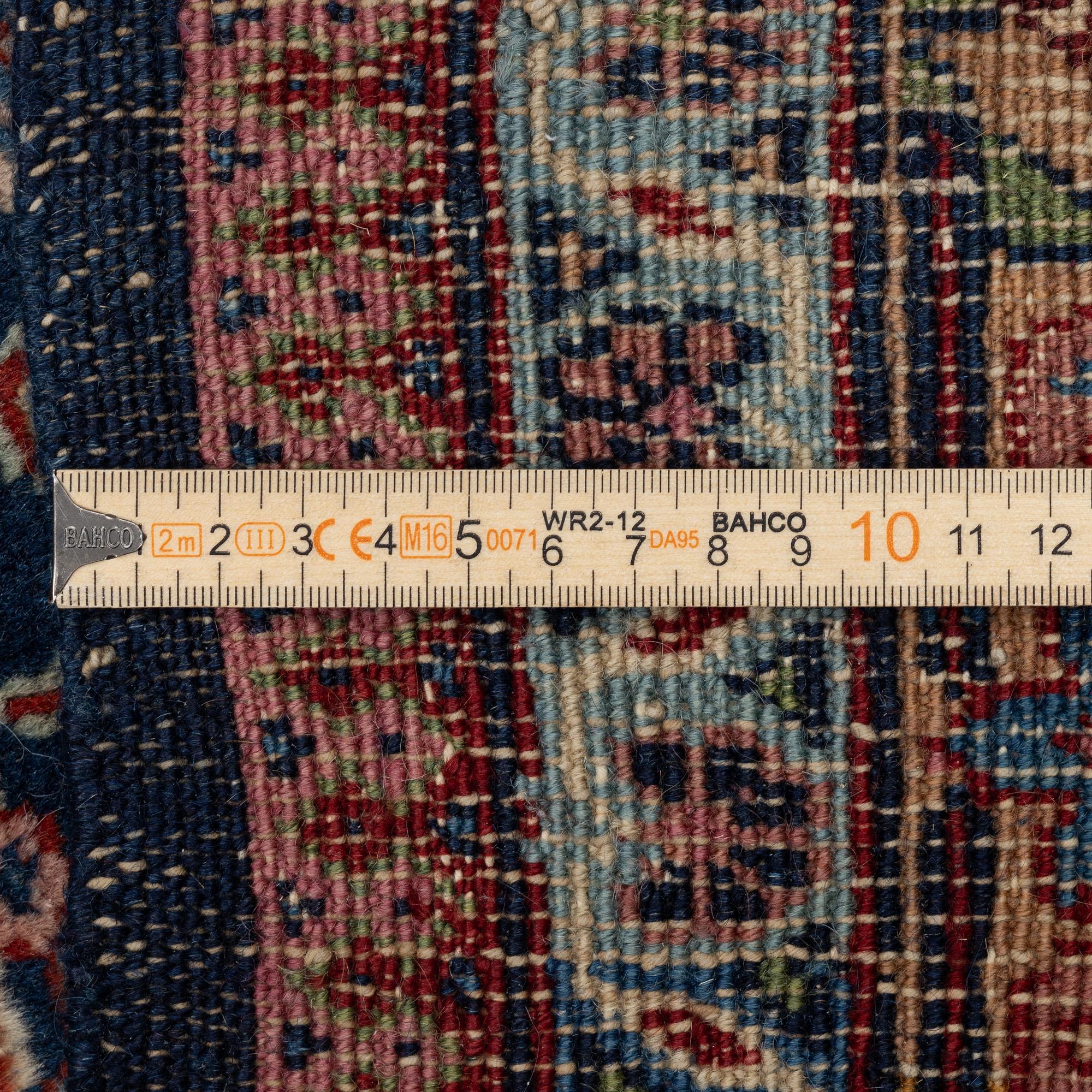 Rug, North Persian, approx. 350 x 287 cm.