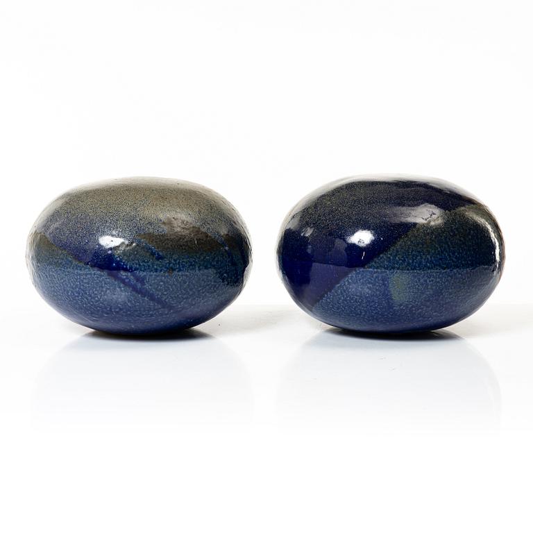 Ulla & Gustav Kraitz, Diptyk.