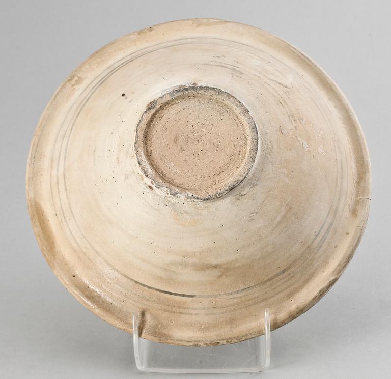 SKÅL, keramik, Yuan dynastin (1271-1368).