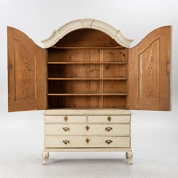 Cabinet, Rococo style.19th/20th century.