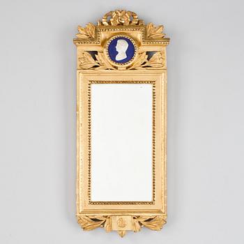 SPEGEL, Gustaviansk, 1700-talets slut.