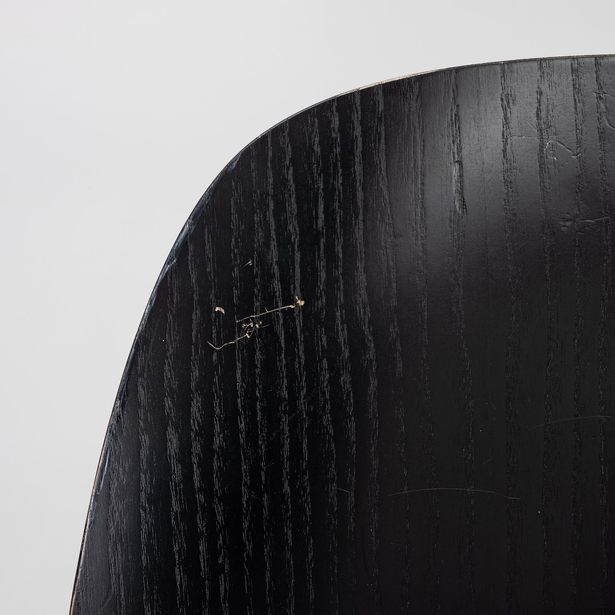Charles & Ray Eames, Chairs, a pair, "DCM", Vitra, 2003.