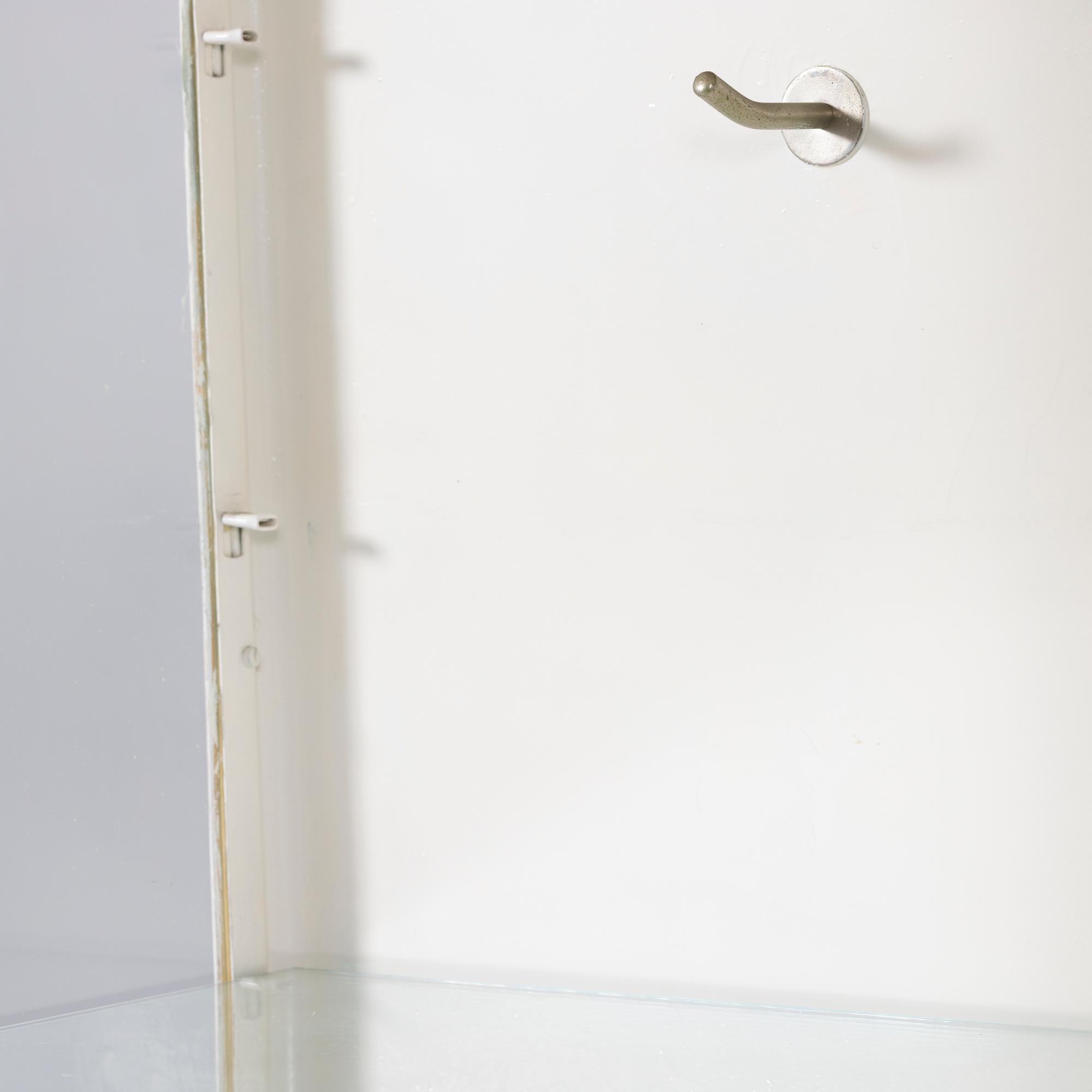 Medical cabinet, Central Europe, mid-20th century.