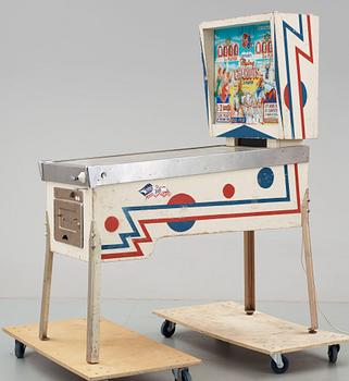 FLIPPERSPEL, 1970/80-tal.