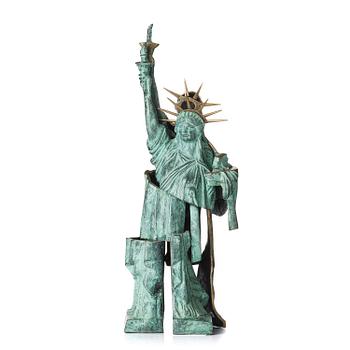 417. Arman (Armand Pierre Fernandez), Untitled.